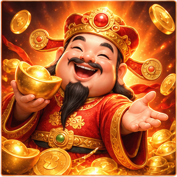 THẦN TÀI PHÁT LỘC